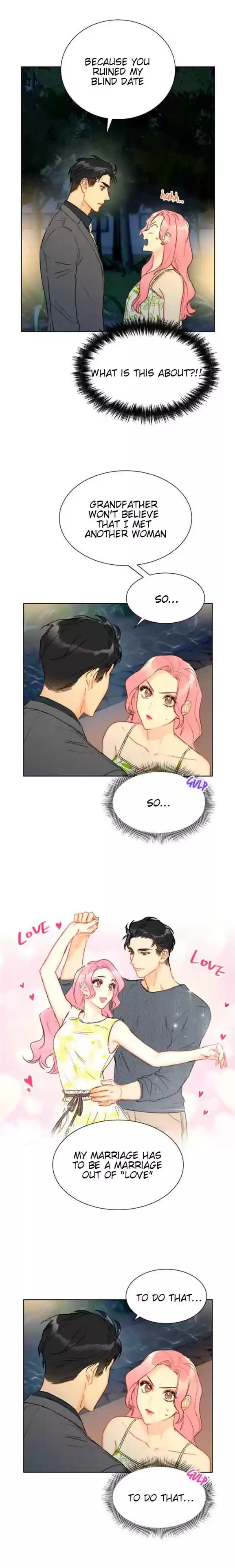 The Office Blind Date Chapter 19