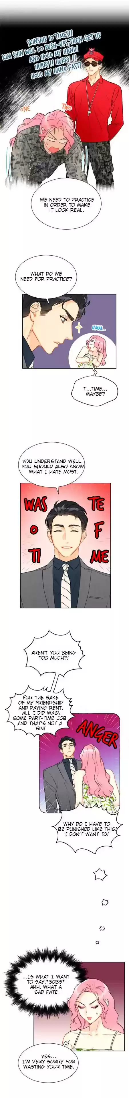 The Office Blind Date Chapter 19