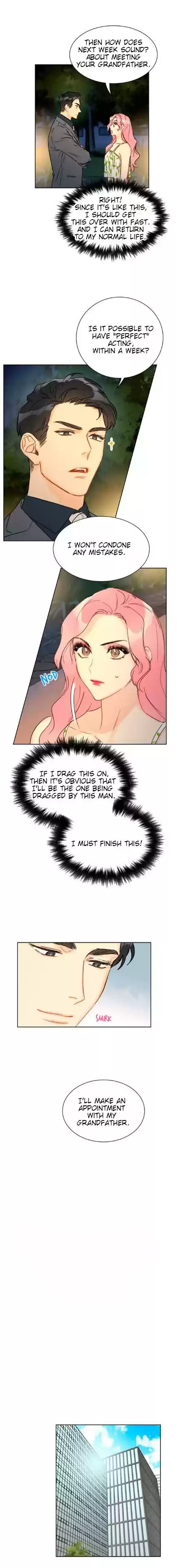 The Office Blind Date Chapter 19