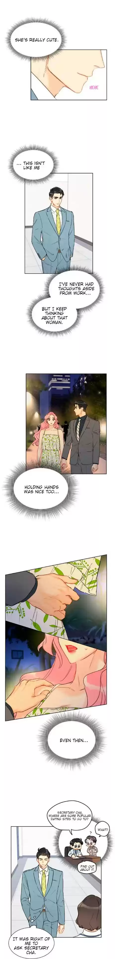 The Office Blind Date Chapter 19