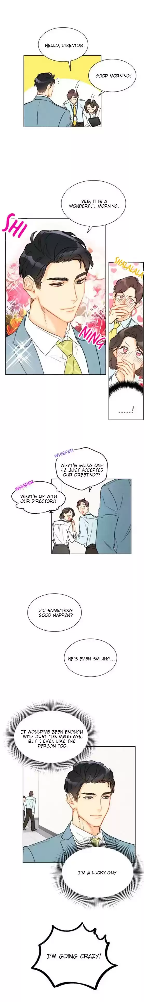 The Office Blind Date Chapter 19