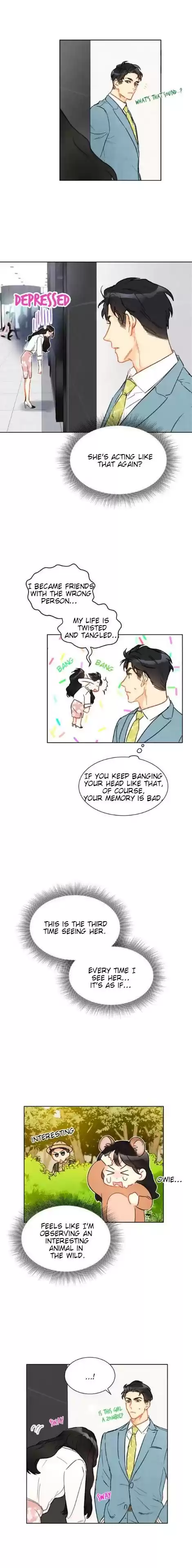 The Office Blind Date Chapter 19