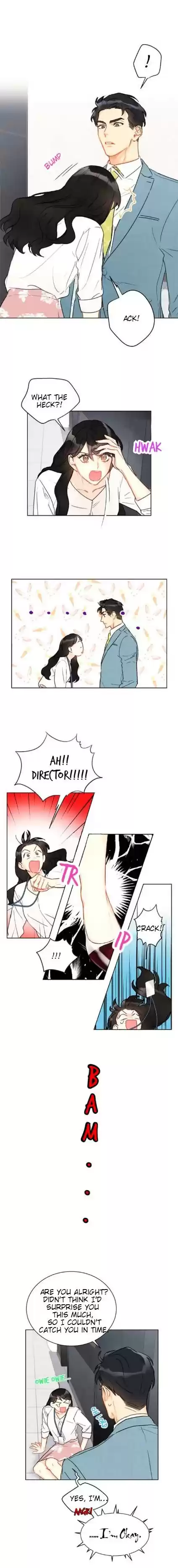 The Office Blind Date Chapter 19