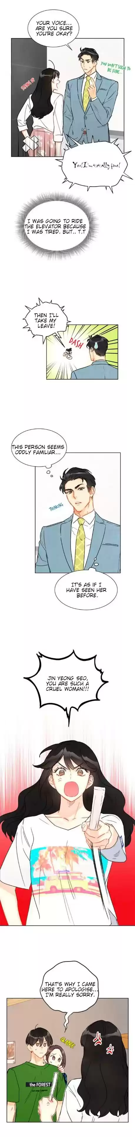 The Office Blind Date Chapter 19