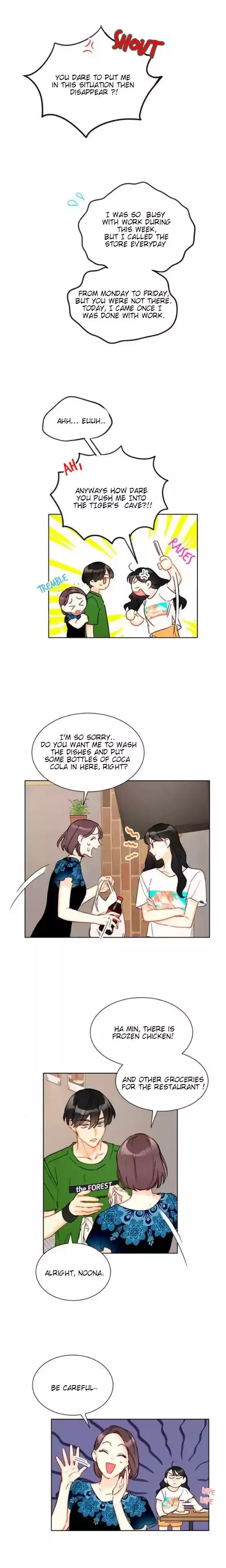 The Office Blind Date Chapter 19