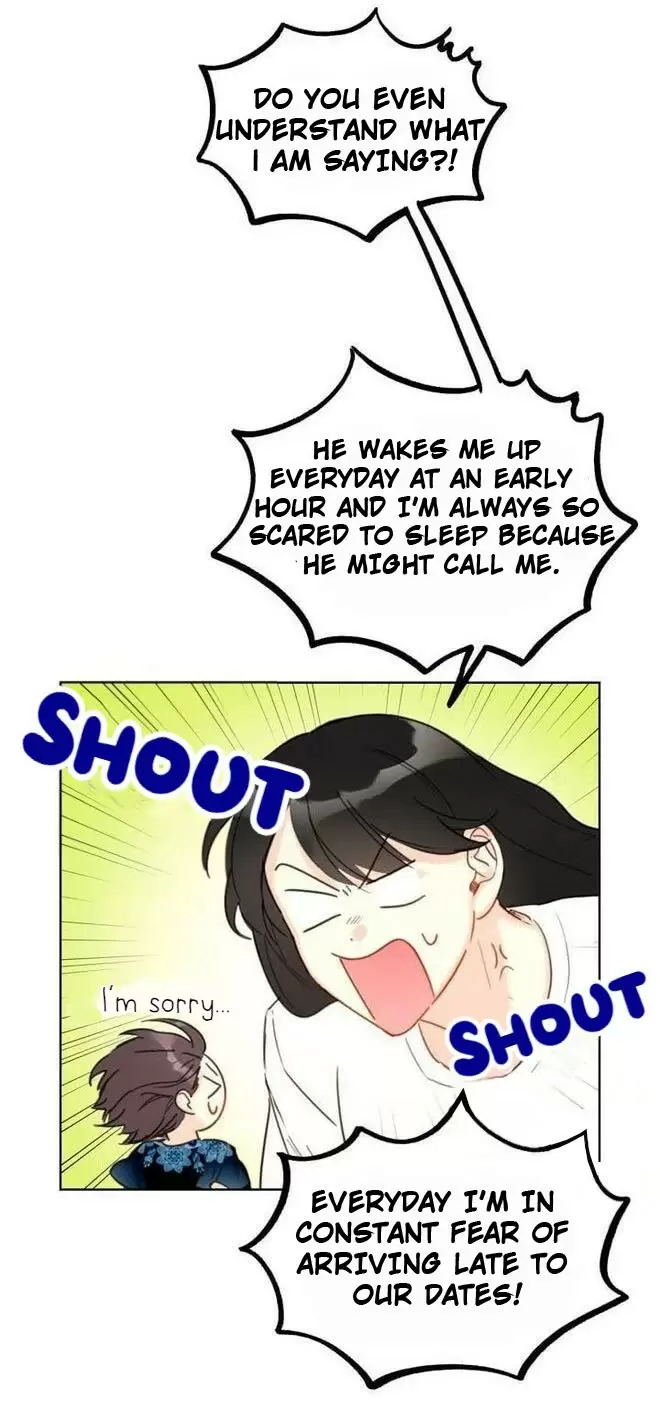 The Office Blind Date Chapter 20