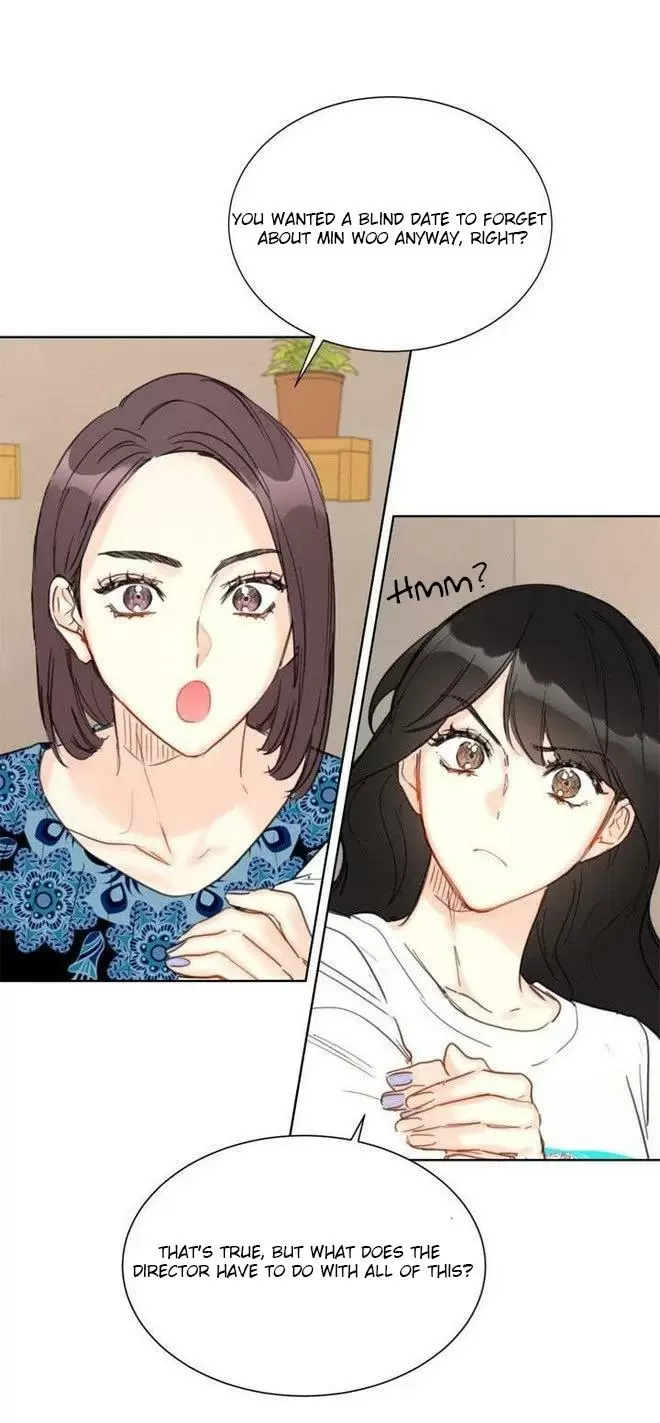 The Office Blind Date Chapter 20