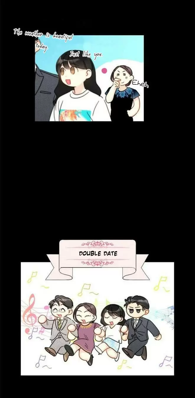 The Office Blind Date Chapter 20