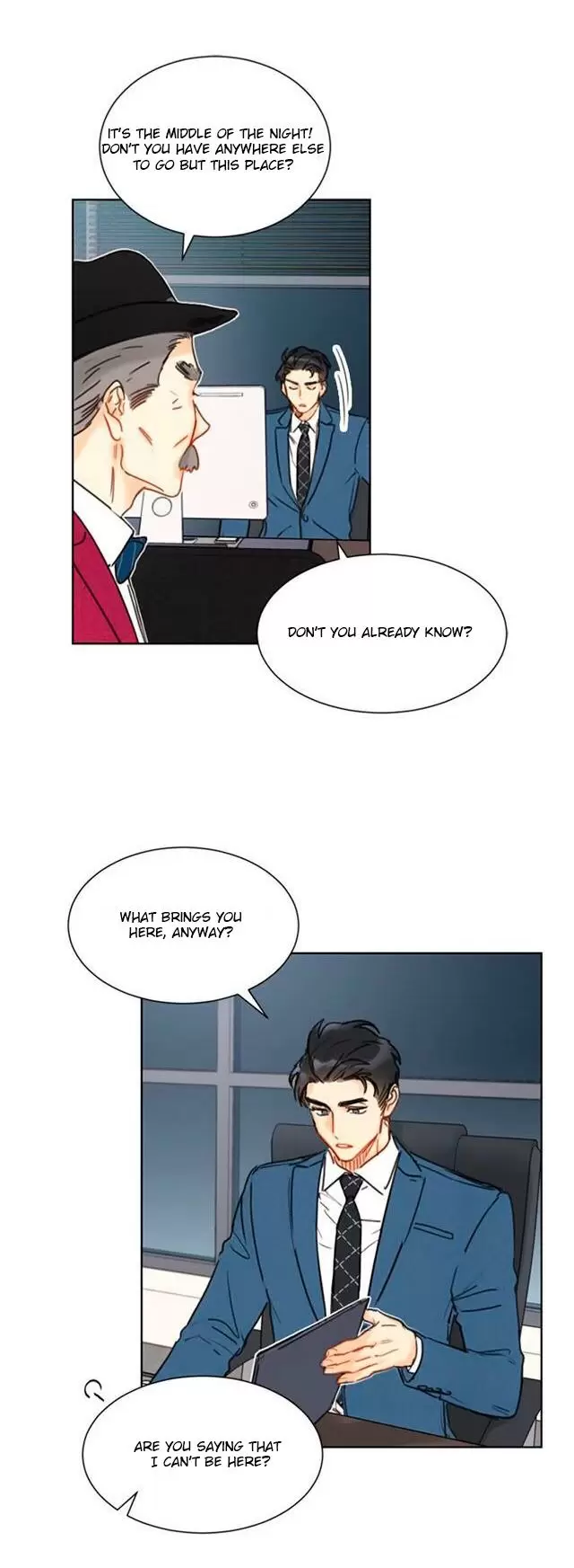 The Office Blind Date Chapter 20