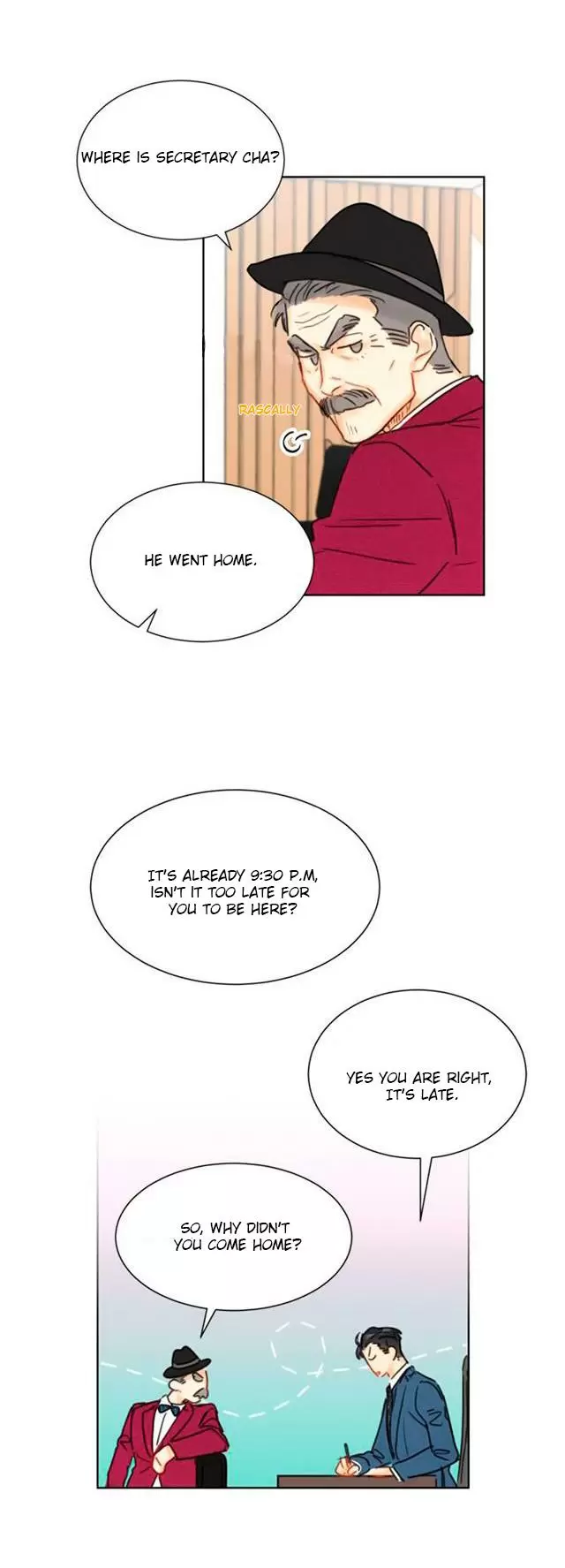 The Office Blind Date Chapter 20