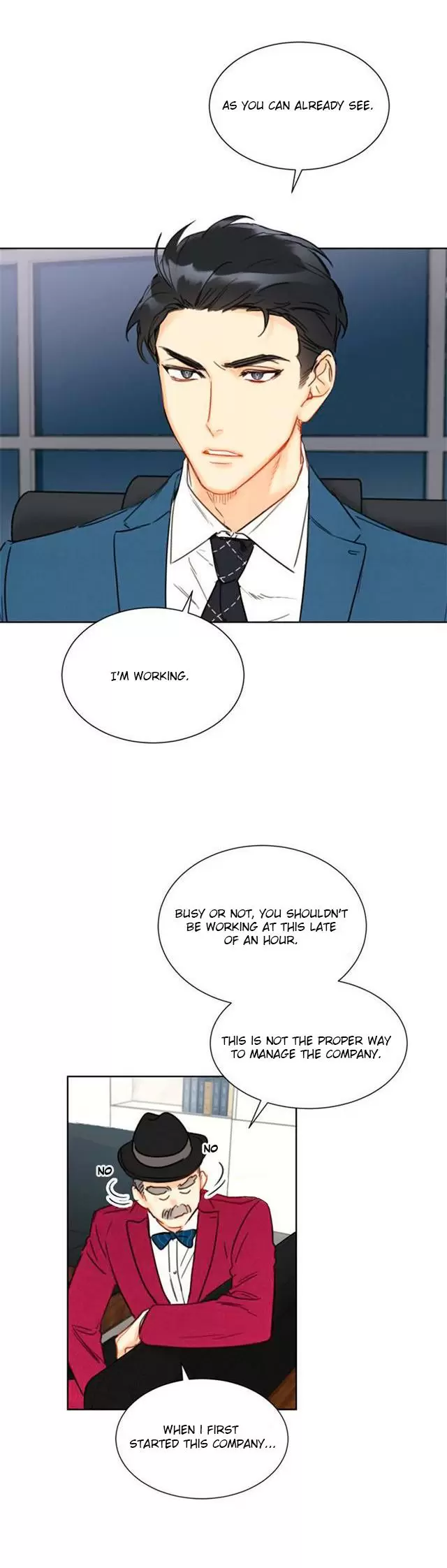 The Office Blind Date Chapter 20