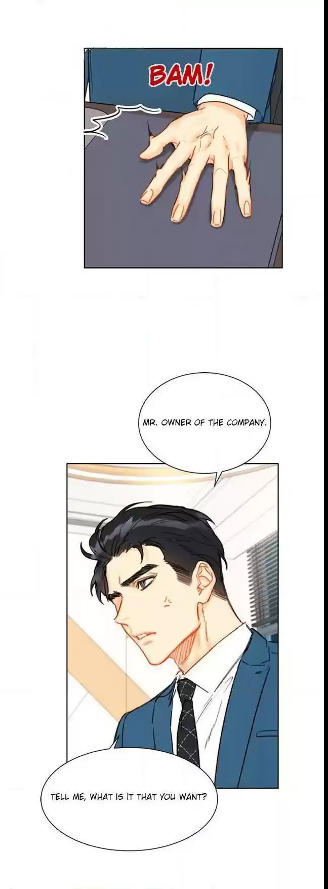 The Office Blind Date Chapter 20