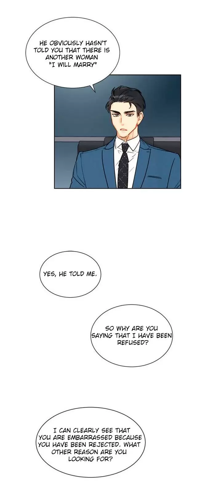 The Office Blind Date Chapter 20