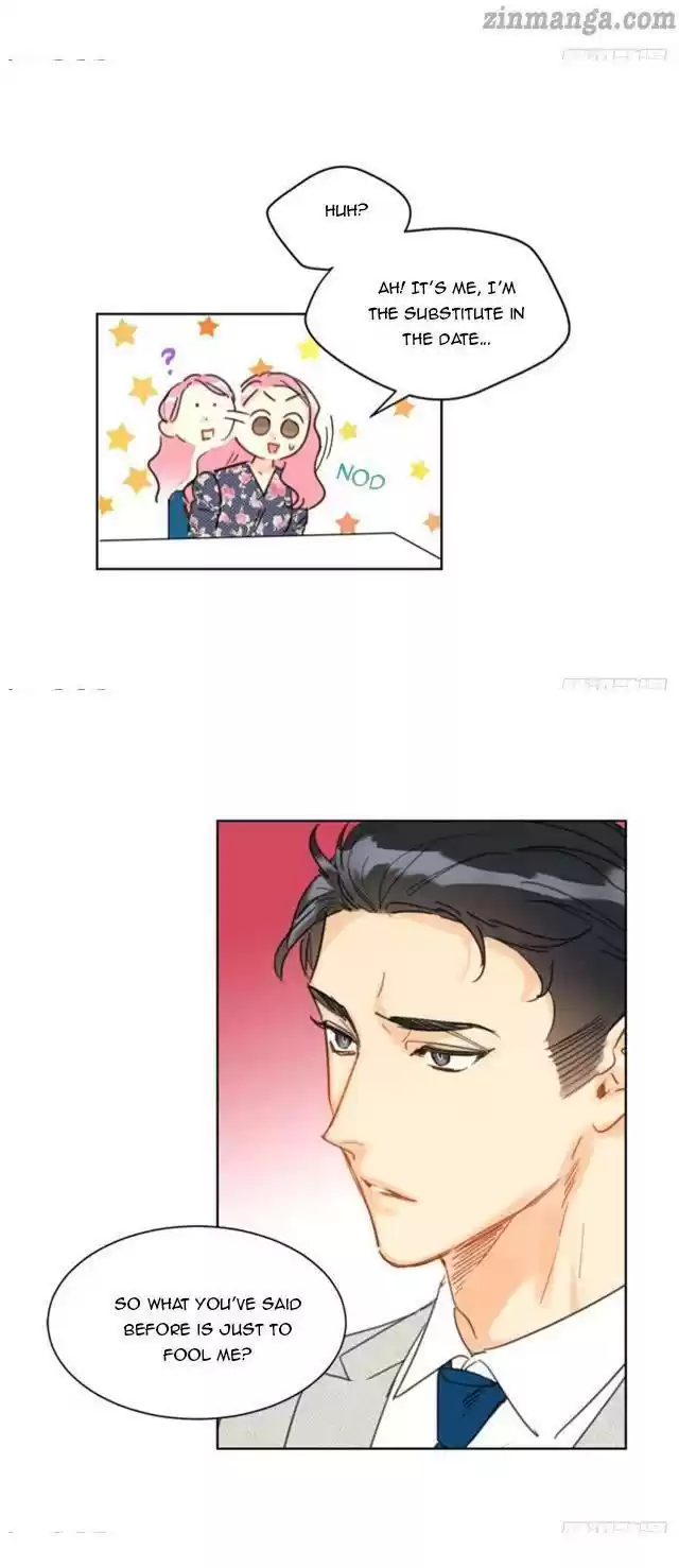 The Office Blind Date Chapter 21