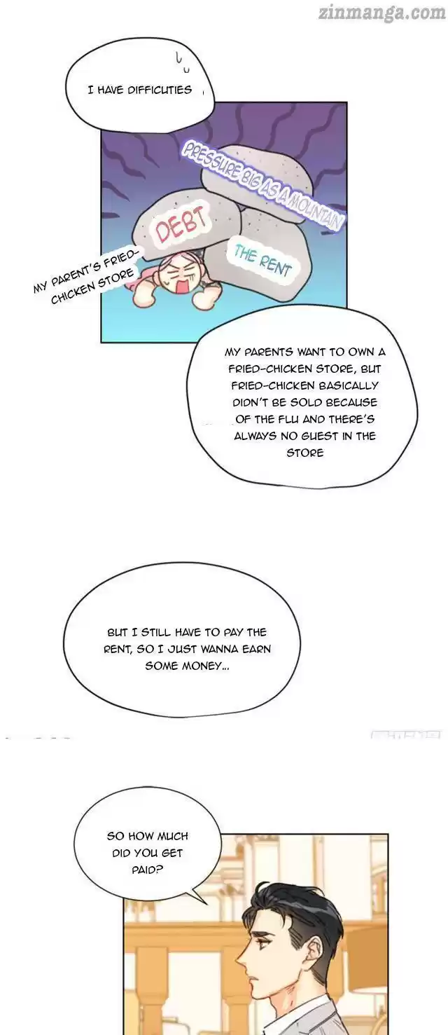 The Office Blind Date Chapter 21