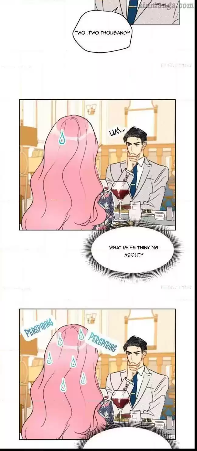 The Office Blind Date Chapter 21