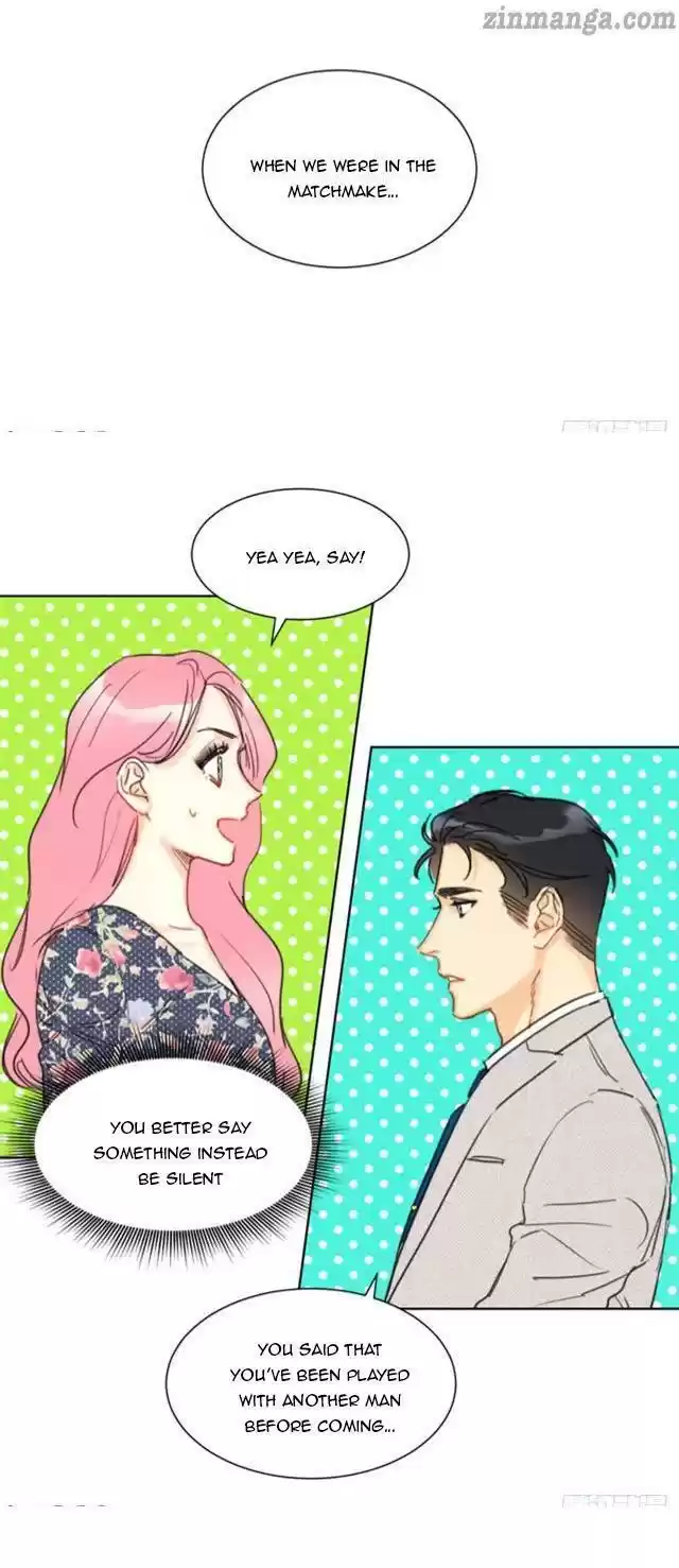 The Office Blind Date Chapter 21