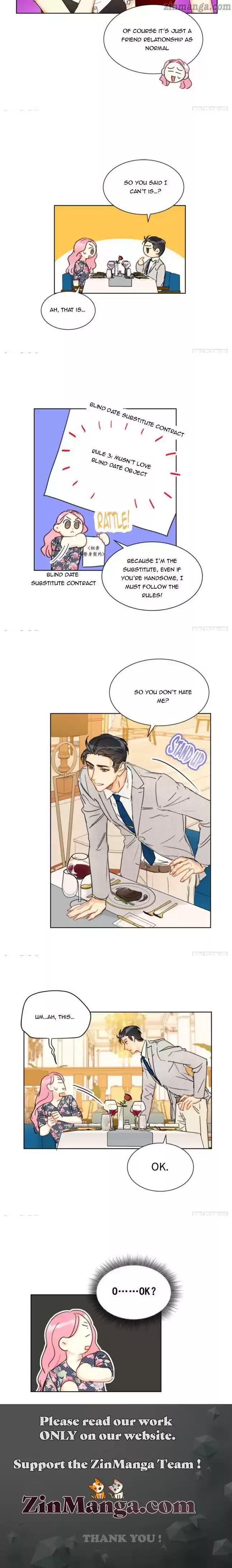 The Office Blind Date Chapter 21