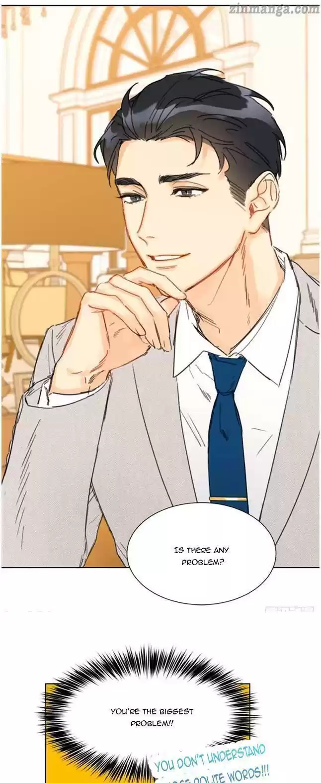 The Office Blind Date Chapter 22