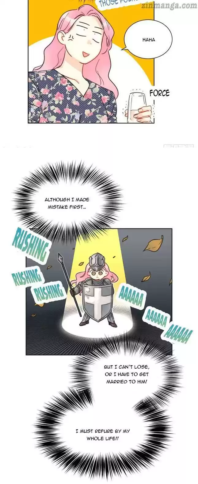 The Office Blind Date Chapter 22