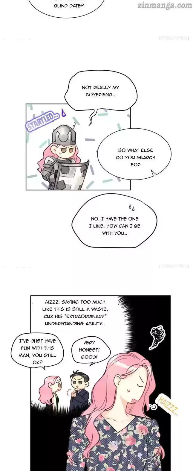 The Office Blind Date Chapter 22