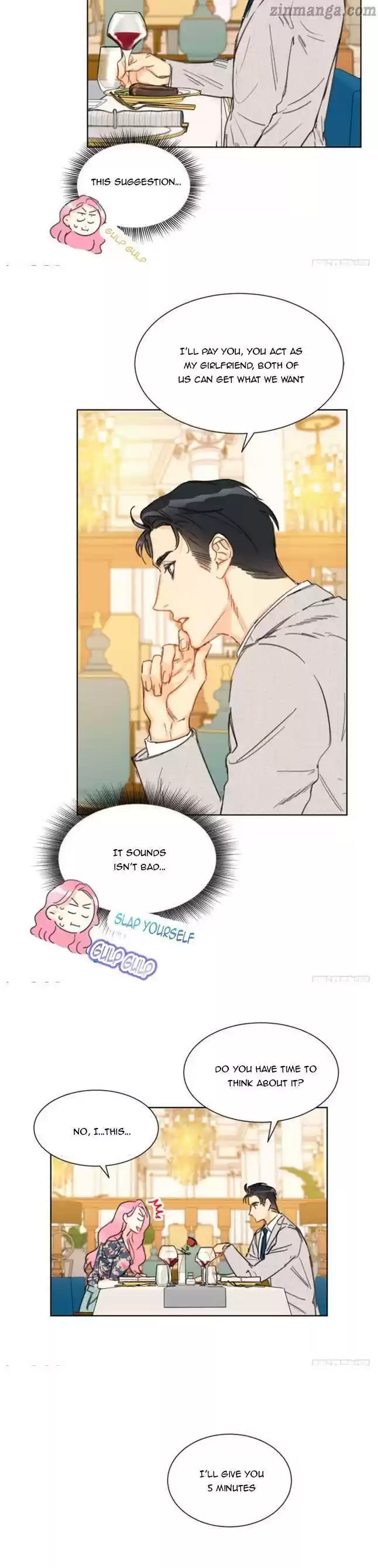 The Office Blind Date Chapter 23