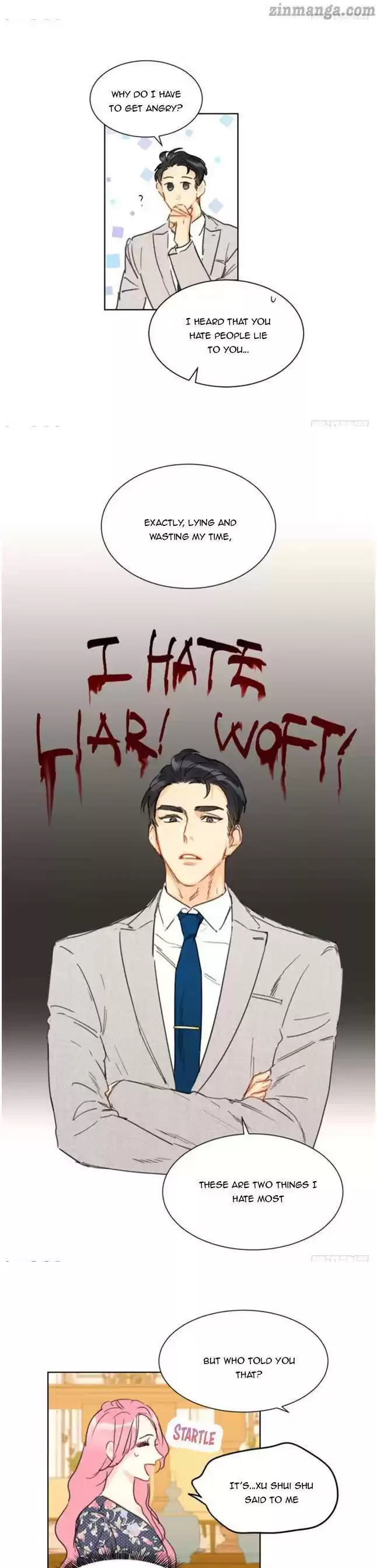 The Office Blind Date Chapter 23