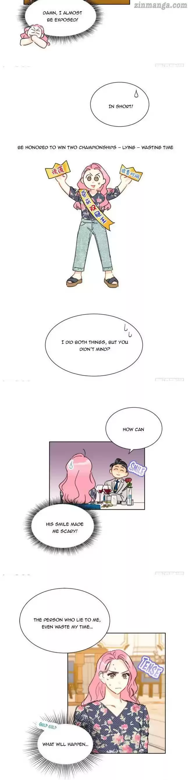 The Office Blind Date Chapter 23