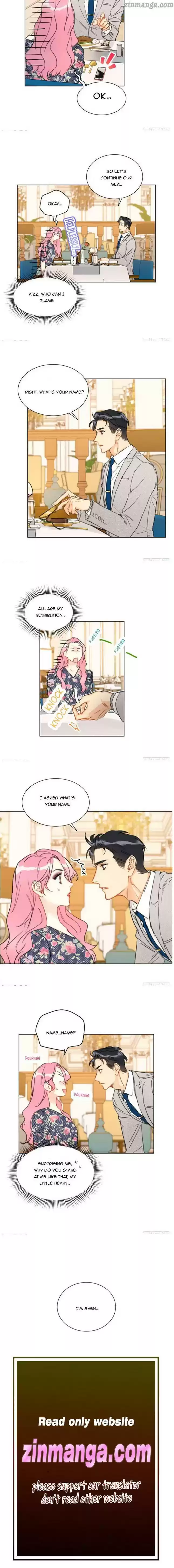 The Office Blind Date Chapter 23