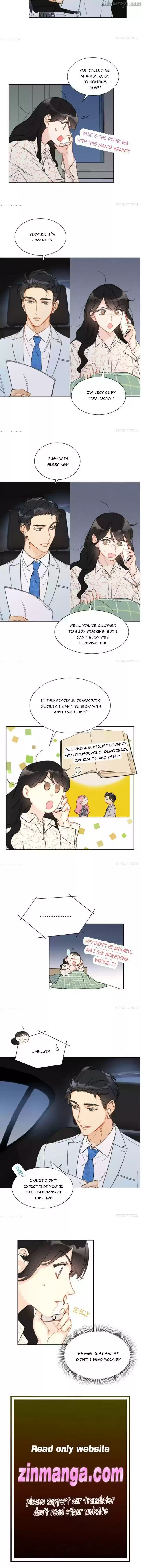 The Office Blind Date Chapter 24