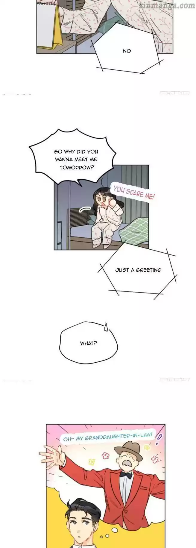 The Office Blind Date Chapter 25