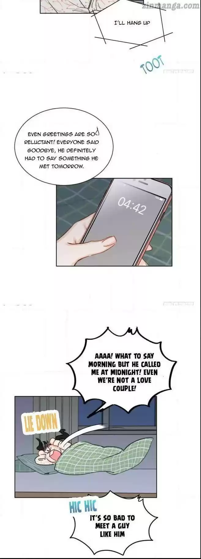 The Office Blind Date Chapter 25