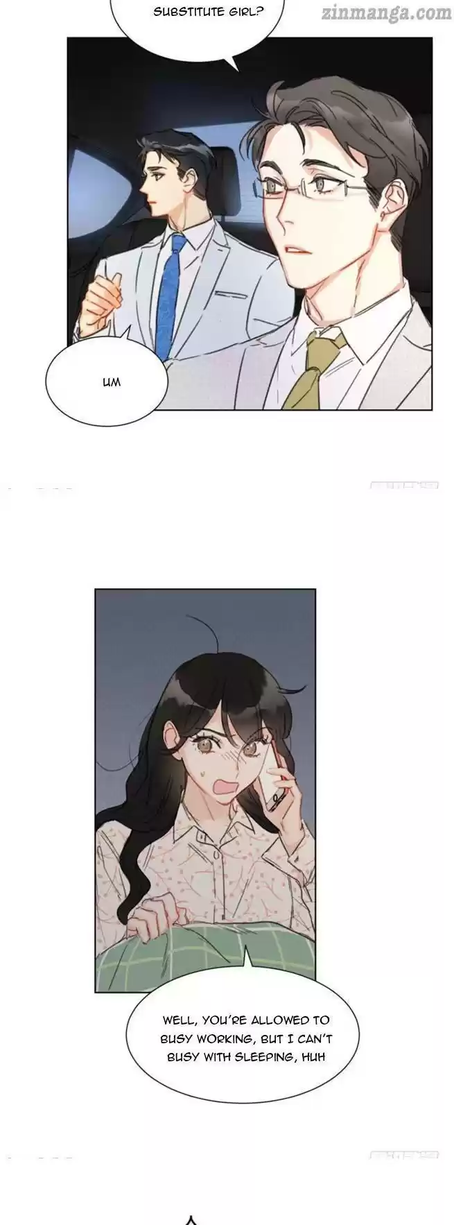 The Office Blind Date Chapter 25