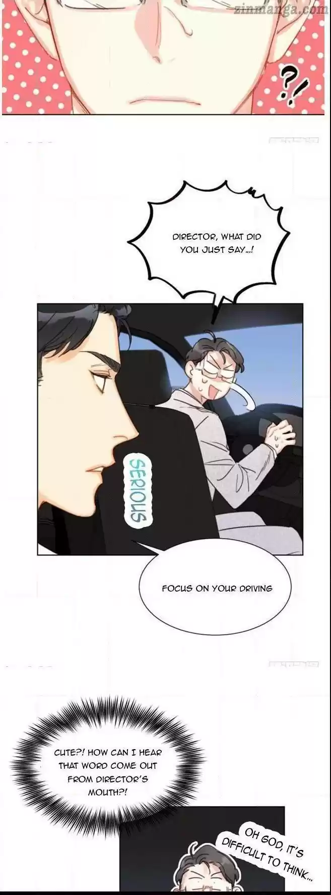 The Office Blind Date Chapter 25