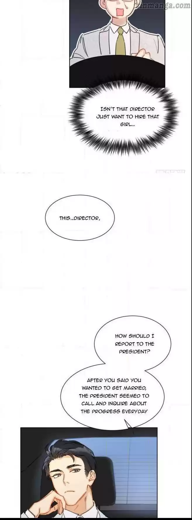 The Office Blind Date Chapter 25