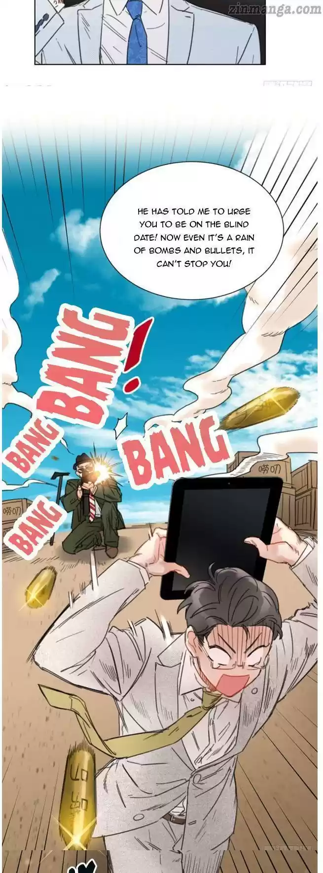 The Office Blind Date Chapter 25