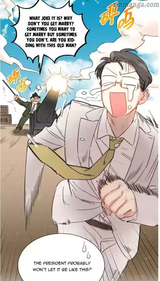 The Office Blind Date Chapter 25