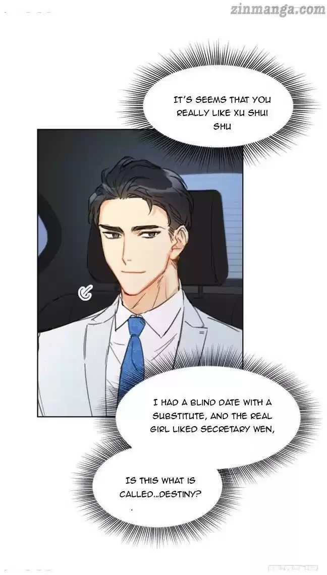 The Office Blind Date Chapter 25