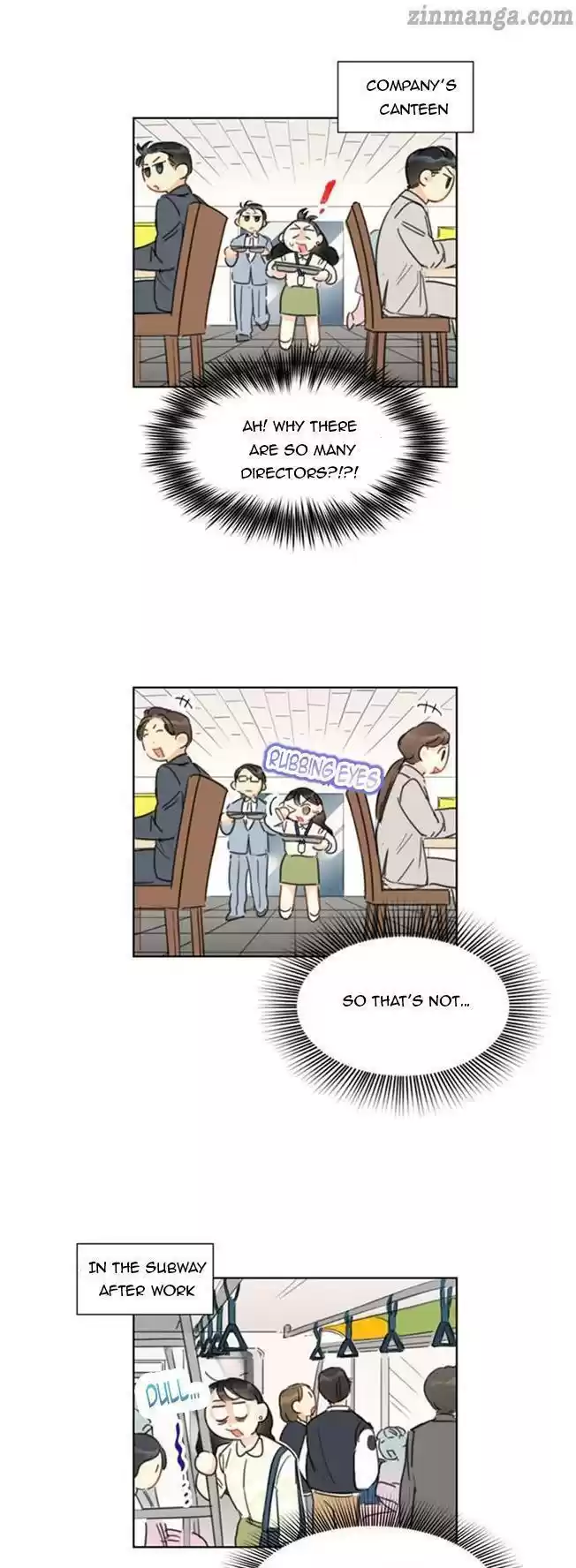 The Office Blind Date Chapter 26