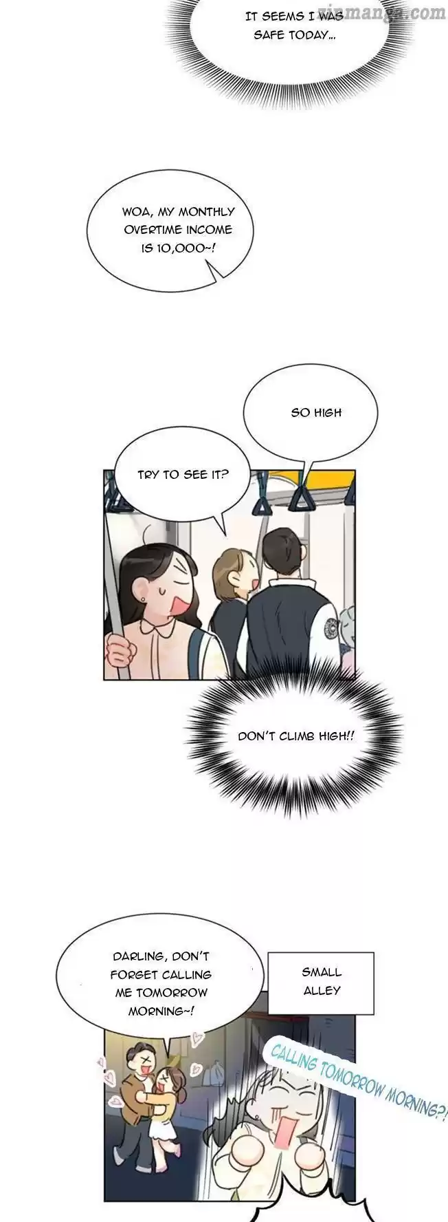 The Office Blind Date Chapter 26