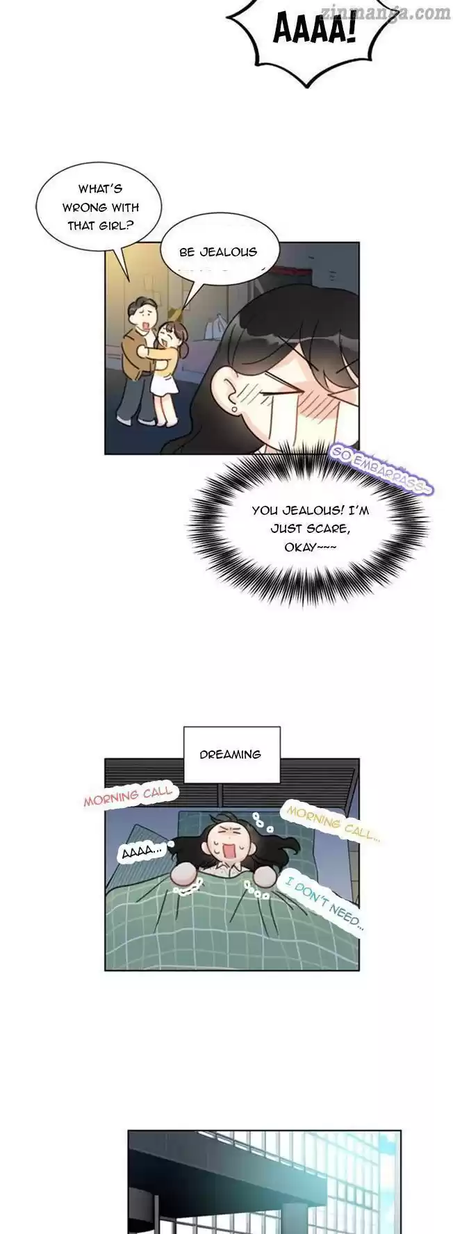 The Office Blind Date Chapter 26