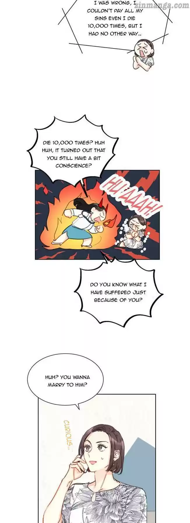 The Office Blind Date Chapter 26