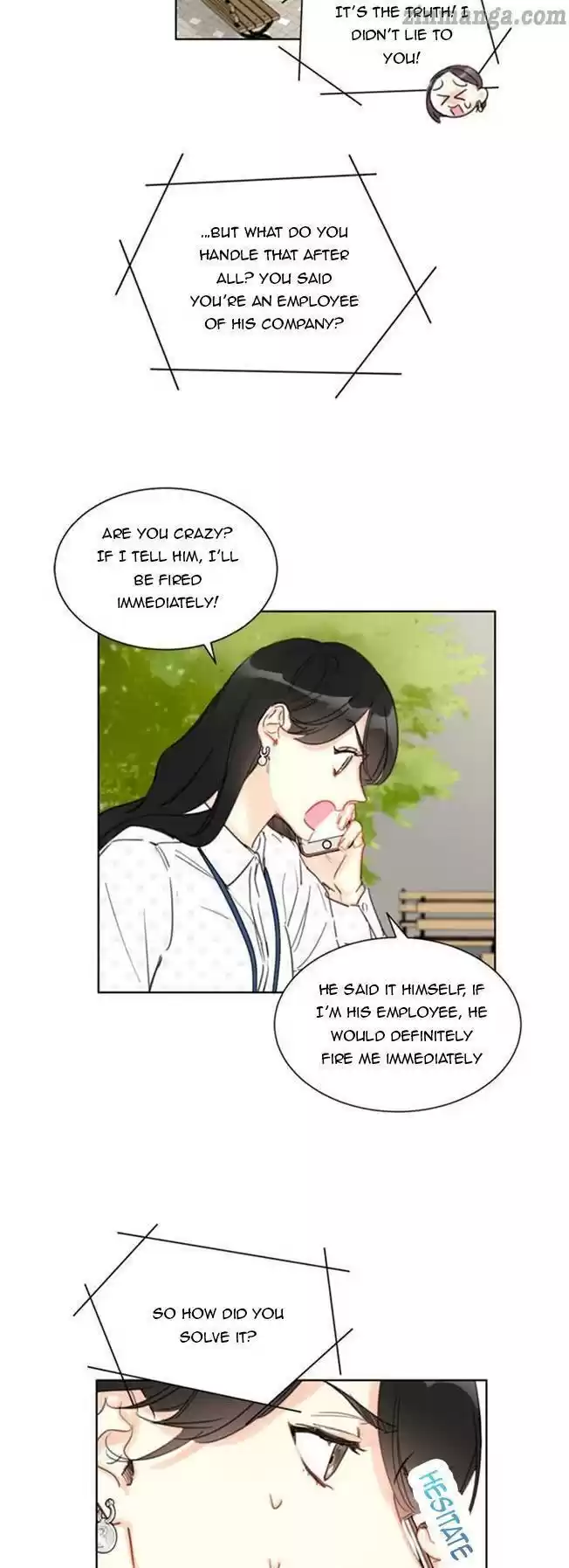 The Office Blind Date Chapter 26