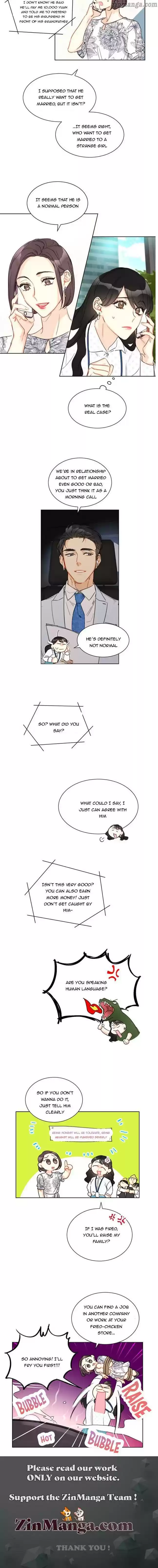 The Office Blind Date Chapter 26