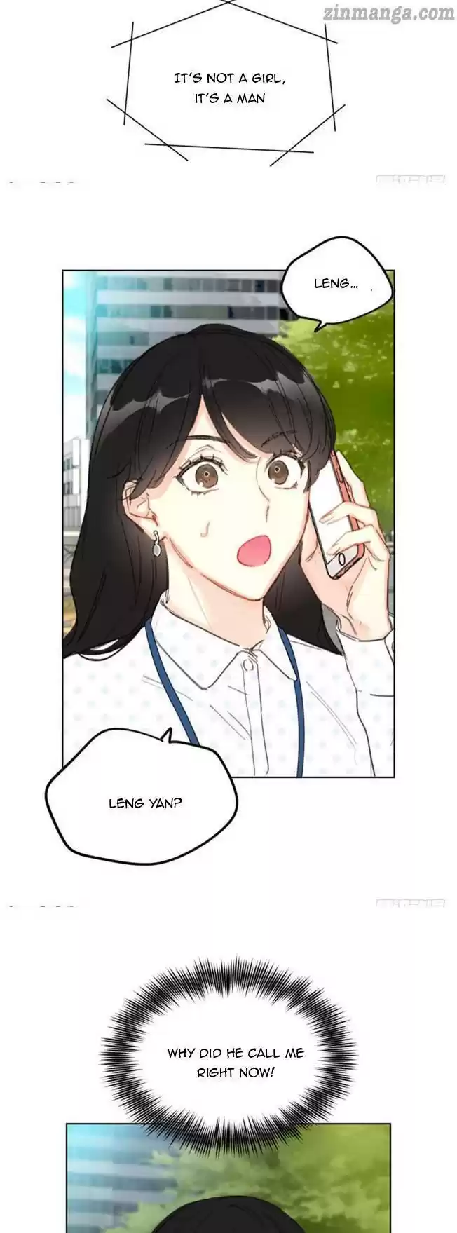 The Office Blind Date Chapter 27