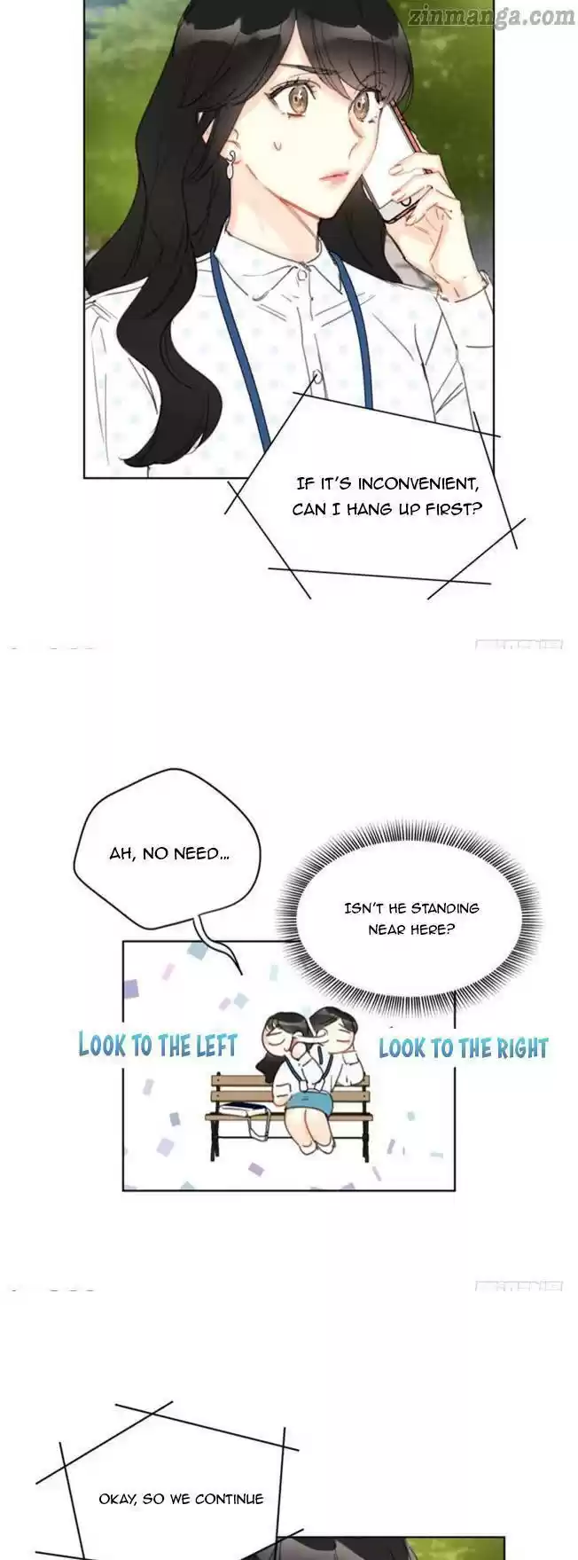 The Office Blind Date Chapter 27