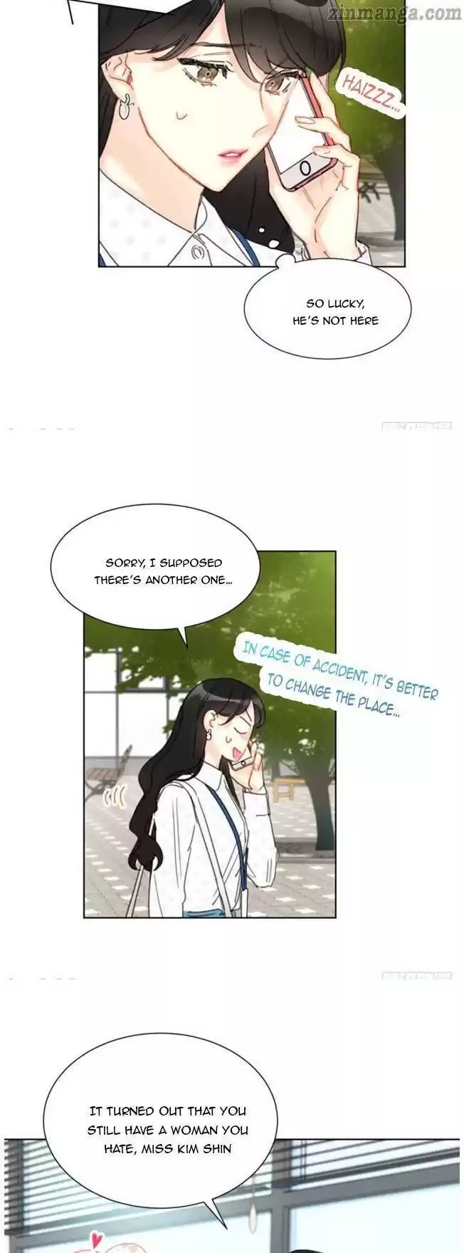 The Office Blind Date Chapter 27