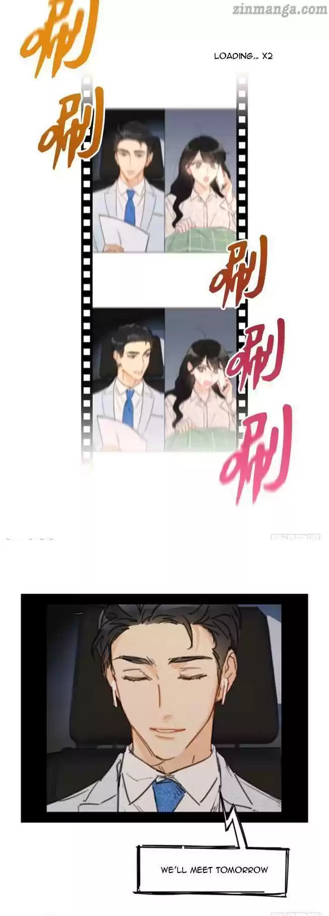 The Office Blind Date Chapter 27