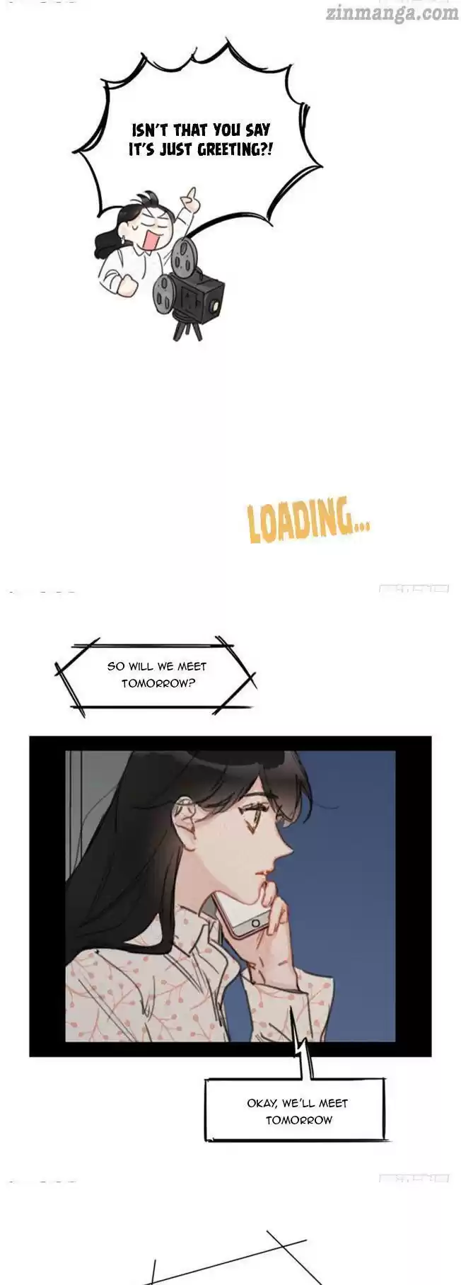 The Office Blind Date Chapter 27