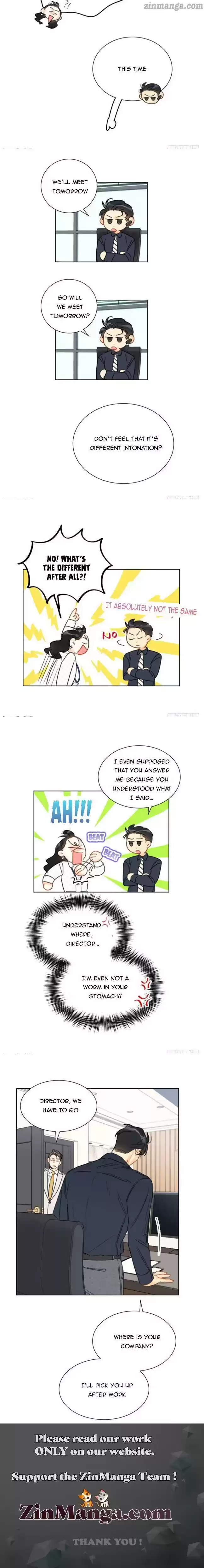 The Office Blind Date Chapter 27